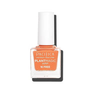 Pacifica Natural Nail Polish – Plant Magic Orange Nail Polis - Plant Based, Non-Toxic & Clinically Tested - Lasting Colors...