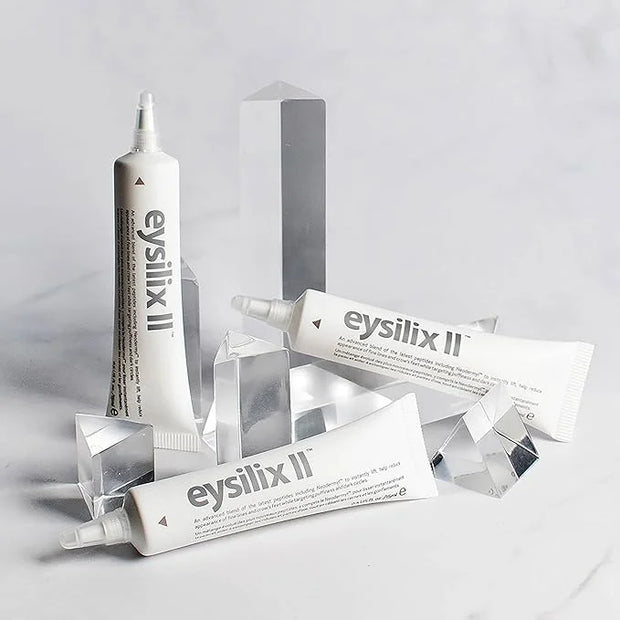 INDEED LABS Eysilix II Total Eye Rescuer, Moisturizing Eye Cream, Natural Anti Aging Under Eye Cream for Wrinkles, Puffine...