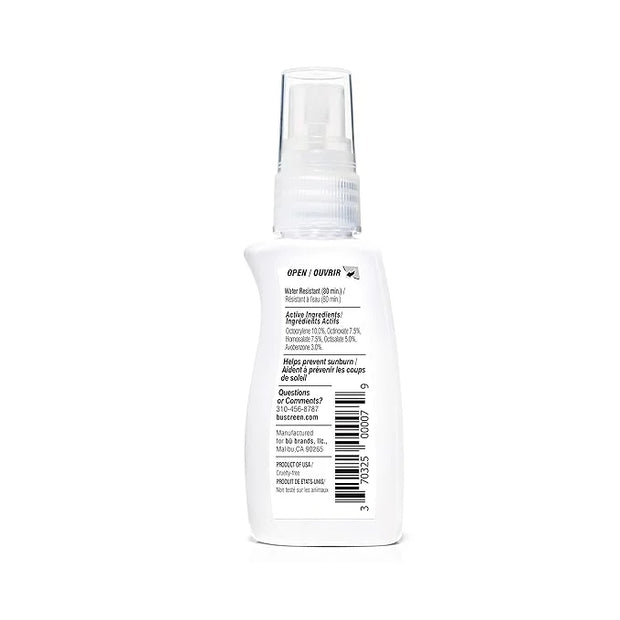 bu SPF 50 Kids Sunscreen