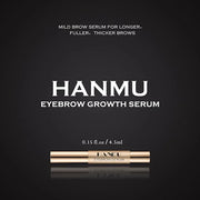 Eyebrow Growth Serum for Women & Men - Rapid Eyebrow Enhancer 4.5ml | Natural & Gentle Formula for Thicker Fuller Brows wi...