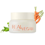 KLAVUU Real Vegan Collagen Cream - Enhances Skin Elasticity, Providing Deep Hydration to Dry Skin for a Radiant, Youthful ...