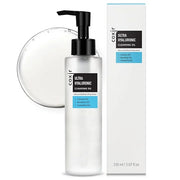 coxir ULTRA HYALURONIC CLEANSING OIL 150ml VITA C EYE CREAM 30ml - Product Image