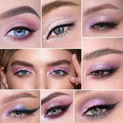 16Colors Pink Nude Taupe Basics Matte Eyeshadow Palette,Muted Pink Eye Shadow Makeup Travel Makeup Palette all in one Long...