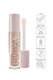 pastel Plump-Up Extra Hydrating Plumping Gloss | 201 Hydrating