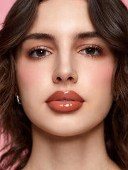 SHEGLAM 2-In-1 Lip Rules Liner & Gloss Pen Long Lasting Plumping Perfect Lip Combo Makeup Set-By The Book - Product Image