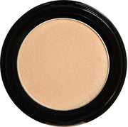 Oyster Off White Nude Naked Cream Color Matte Pressed Powder Single Vegan Eyeshadow; Talc, Paraben & Cruelty Free - Produc...