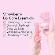 W7 Sweet Dreams Lip Care Trio