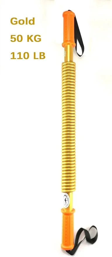 50KG-150 KG Gold Power Twister Bar - Product Image