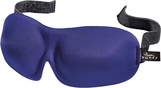 Bucky 40 Blinks No Pressure Eye Mask for Travel & Sleep - Product Image