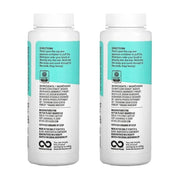 Acure Dry Shampoo - Brunette to Dark Hair - Powder Hair Care for Brunette - Refresh Treated Color Tinted Hair & Extend Cle...