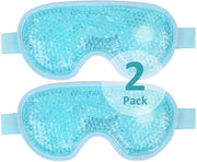 NEWGO Bundle of Reusable Ice Eye Mask for Dry Eyes - Product Image