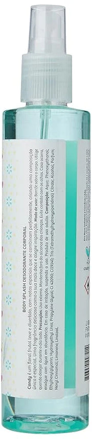 Body Splashampoo Candy, GIOVANNA BABY - Product Image