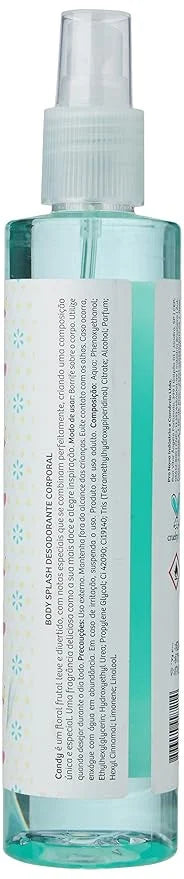 Body Splashampoo Candy, GIOVANNA BABY - Product Image