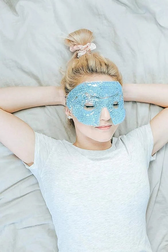 Eye mask get rid of