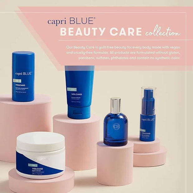 Capri Blue Dry Shampoo Powder - Volumizing Non Toxic Dry Shampoo - Non Aerosol Spray Travel Size Bottle - Arrowroot Powder...