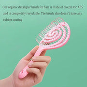4 Pieces【Ultra-Soft】Baby Fine or Straight Hair Detangling Hair