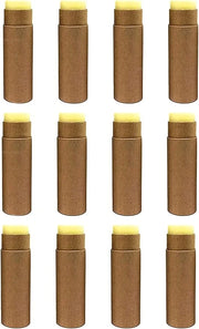 12 Pcs 0.3 Oz Paperboard Lip Samples