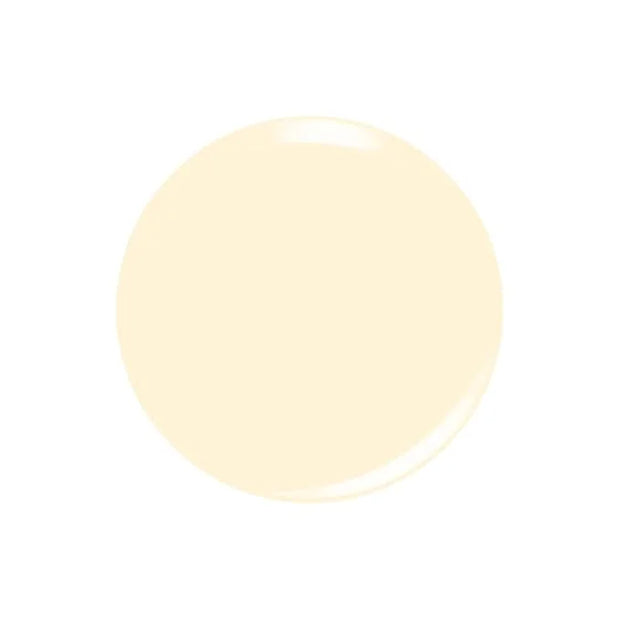 Kiara Sky Long Lasting Nail Dip Powder Yellow Tones 1 oz, White Peach - Product Image