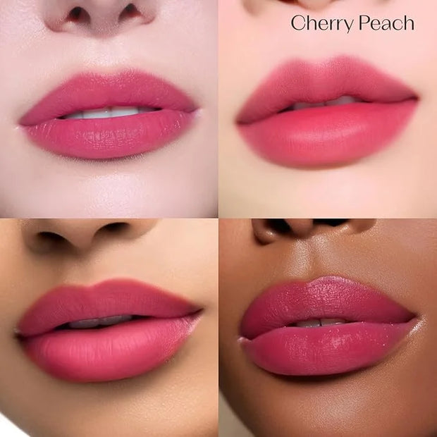 ETUDE Dear Darling Marker Tint #8 Cherry Punch (5g) | Hydrating & Long Lasting Lip Stain | High Pigmented Lip Maker with E...