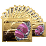 Under Eye Patches- Jakuva 30 Pairs Collagen Eye Masks Eye Patches for Dark Circles and Puffy Eyes, Reduce Wrinkles, Gel Ey...