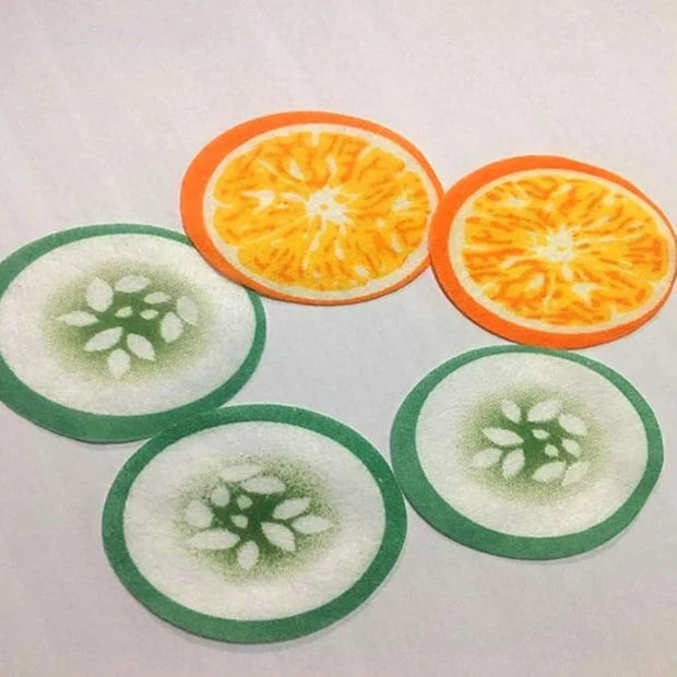 100Pcs Disposable eye mask paper Nonwoven Eye pad makeup eyeshadow kids Eye Patch under Makeup Protection Pads blindfolds ...