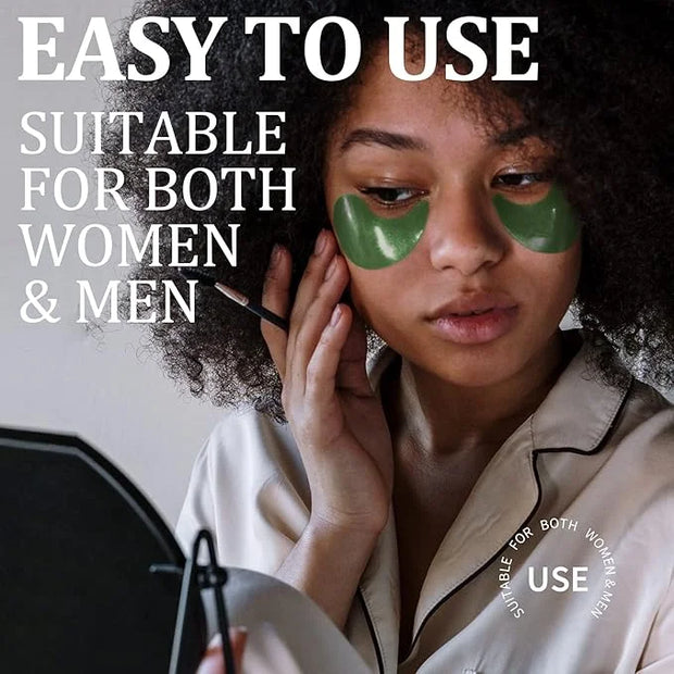 R.A.V Under Eye Patches, Eye Masks, 30 Pairs Collagen Patches for Nourish Firming Repair for Fine Lines, Wrinkles, Dark Ci...