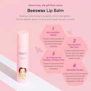 FASCY Lollipop Lip Balm Peach, Lip