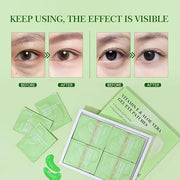 Under Eye Patches for Dark Circles,Puffy Eyes,20 Pairs Face Masks SkinCare With Vitamin E and Aloe Vera Gel for Rejuvenate...