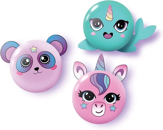 Canal Toys Style 4 Ever Cosmic Lip Gloss Kit, Multicolor - Product Image
