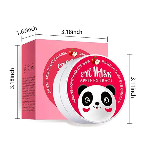 AMY'S DIARY 24K Gold Eye Mask Under Eye Patches (30 Pairs)- Puffy Eyes & Dark Circles Treatments,Reduce Under Eye Bags and...