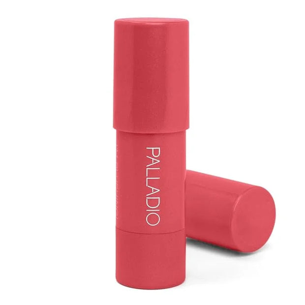 Palladio I'm Blushing 2-in-1 Cheek and Lip Tint, Buildable Lightweight Cream Blush, Sheer Multi Stick Hydrating formula, A...