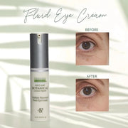 Principal Secret reclaim BOTANICAL Anti-Aging Radiant Recovery Fluid Eye Cream Plant Based Retinol, Argireline, Squalane, ...