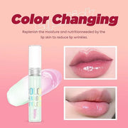 VIOLA HOUSE Color Changing Lip Gloss, PH Lip Tinted, High gloss lipstick, waterproof,long lasting lip care. 5g - Product I...