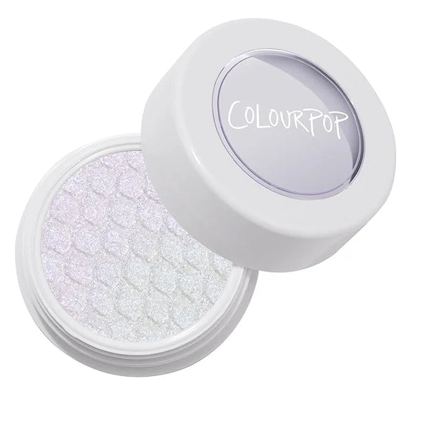 ColourPop Super Shock Shadow - High-Pigment, Crème-Powder Eye Makeup - Single Glitter Eyeshadow with Zero Fallout and Uniq...