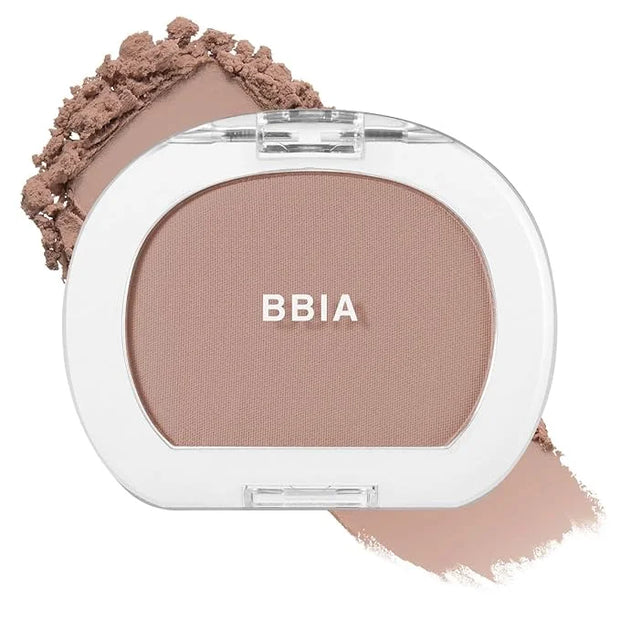 BBIA Last Blush NEW 15 Colors - Cheek Blush Shaping Shading Contour & Highlight Long-Lasting Matte Finish Natural Shades B...