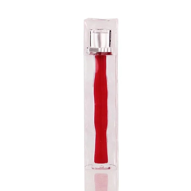 COSIDEA 10PCS Empty 4ML clear Lip Gloss Tubes Wave Square lipgloss Tube with Wand Applicator for Lip oil tint bottles cont...