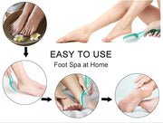 2 pcs foot brush for