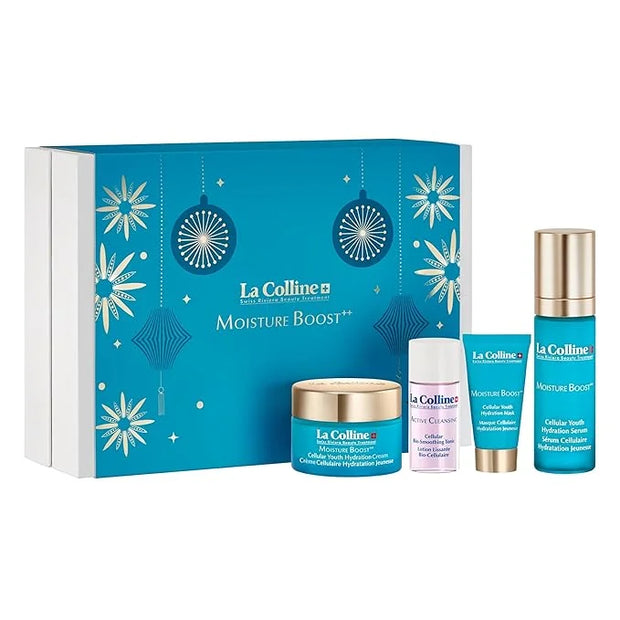 Moisture Boost Gift Set, Cellular Youth Hydration Serum and Cream - Product Image