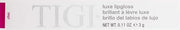 TIGI Cosmetics Luxe Lip-Gloss, Chic, 0.11 Ounce TIGI