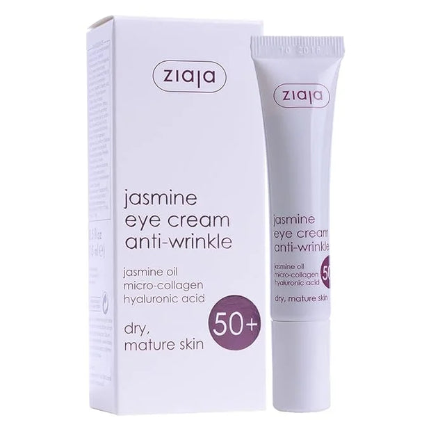 Jasmine Eye Cream - Product Image