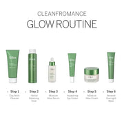BABOR CLEANFORMANCE Moisture Glow Cream, Lightweight Daily Moisturizer with Light-Reflecting Pigments, Instant Glow and Hy...