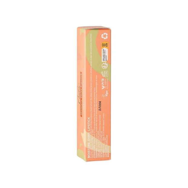 Oulac Moisturizing Shine Lipstick Red for Women - 2 in 1 Glossy Red Tinted Lip Balm, Hydrating Summer Lipstick for Dry Lip...