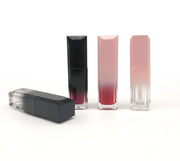 HLLMX 3PCS 5ml Lip Gloss Tube Plastic Vials Empty Refillable Lip Balm Bottles Container Lip Glaze Tube DIY Makeup Liquid L...