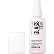 Maybelline New York Facestudio GlassSkin Makeup Finishing Hydrating Dewy Glossy Finish All Day Wear Use After Makeup Appli...