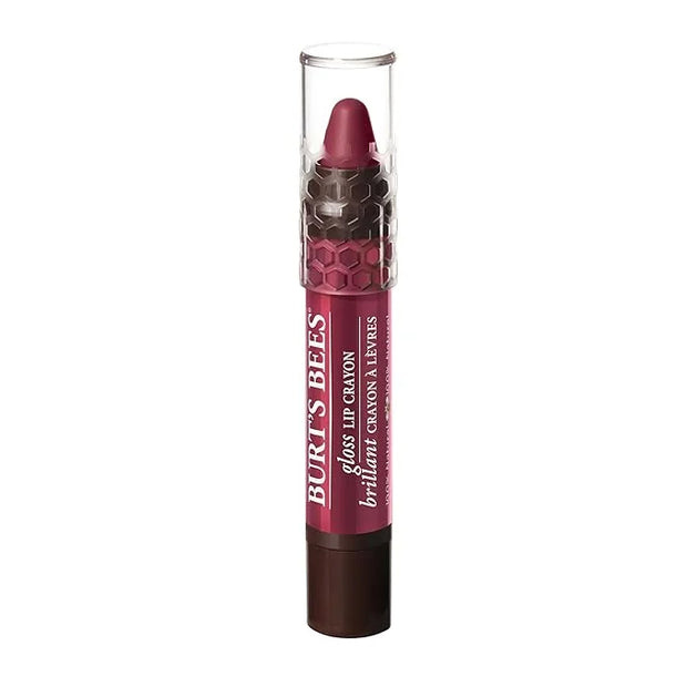 Burt's Bees 100% Natural Moisturizing Gloss Lip Crayon, Pacific Coast - 1 Crayon - Product Image