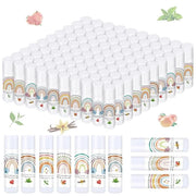 Teacher Appreciation Lip Balm Gifts Rainbow Volunteer(100