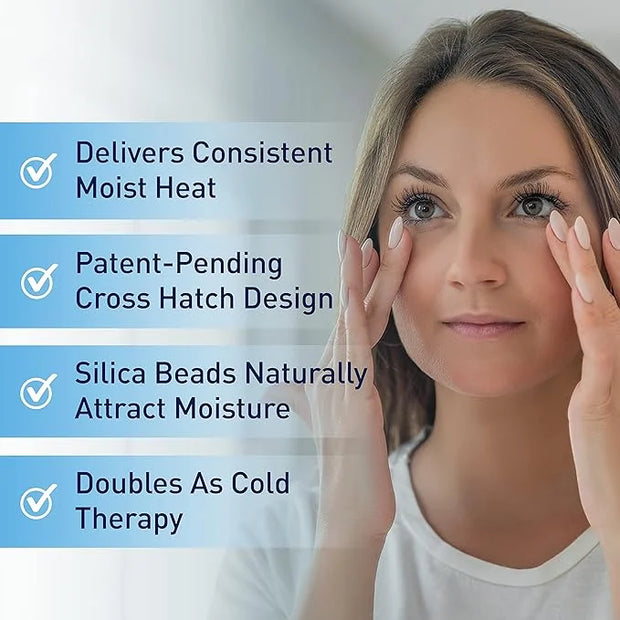 Ocusoft Dry Eye Mask Basic - Product Image