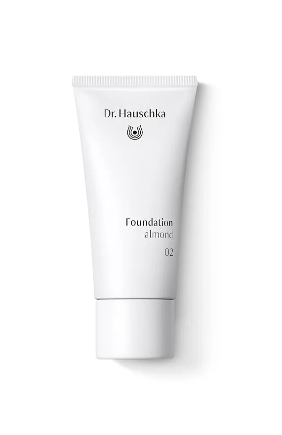 DR HAUSCHKA Almond 02 Foundation, 30 ML - Product Image
