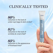 Anti Aging Wrinkle Remover For Face, Reduce Immediately Fade Fine Lines Around The Eyes, Eye Bags Firming Eye Cream Eye Es...
