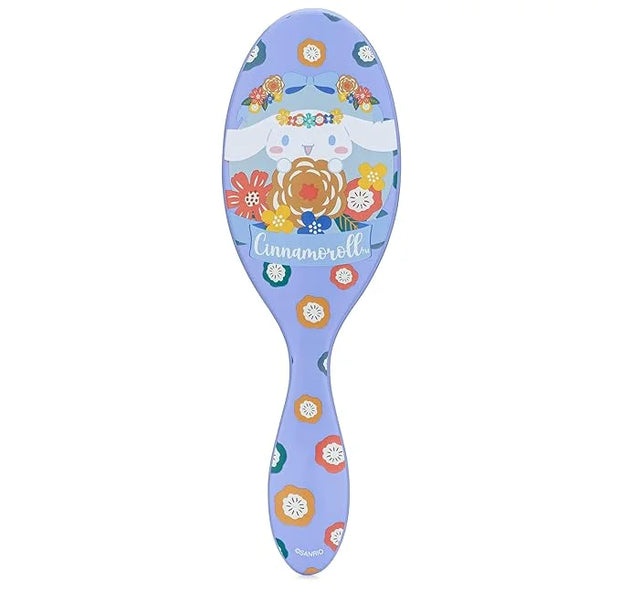 Wet Brush Hello Kitty and Friends Original Detangler Hair Brush, Cinnamaroll, Ultra-Soft IntelliFlex Bristles, Easy Detang...
